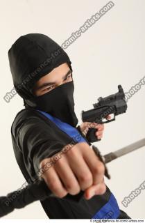 VLASTIMIL NINJA WITH KATANA AND GUN (28)